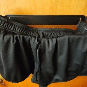 Athletic Work Short Black